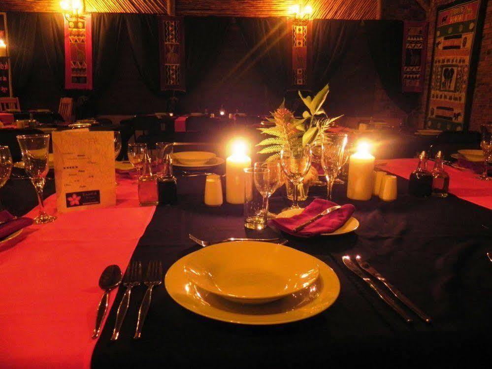 Kwambali Riverside Lodge Хейзивю Екстериор снимка